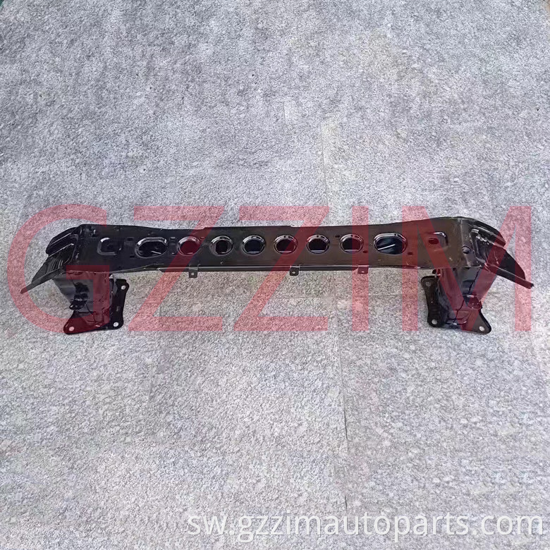 Sehemu za Mwili wa Gari Mbele ya Msaada wa Msaada wa Bumper kwa Kuzingatia 2005-2013